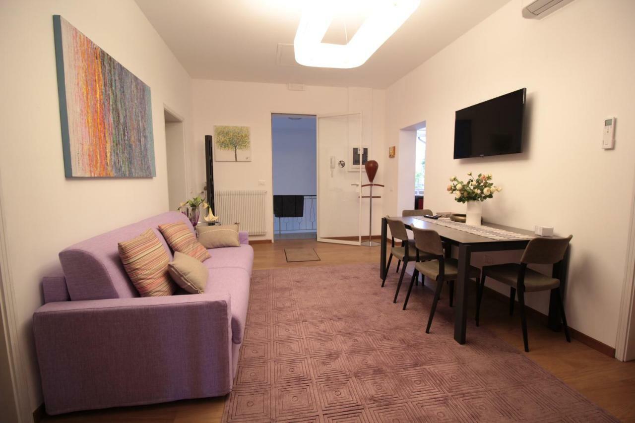Apartmán La Casa Quadra Fontanelle  Exteriér fotografie