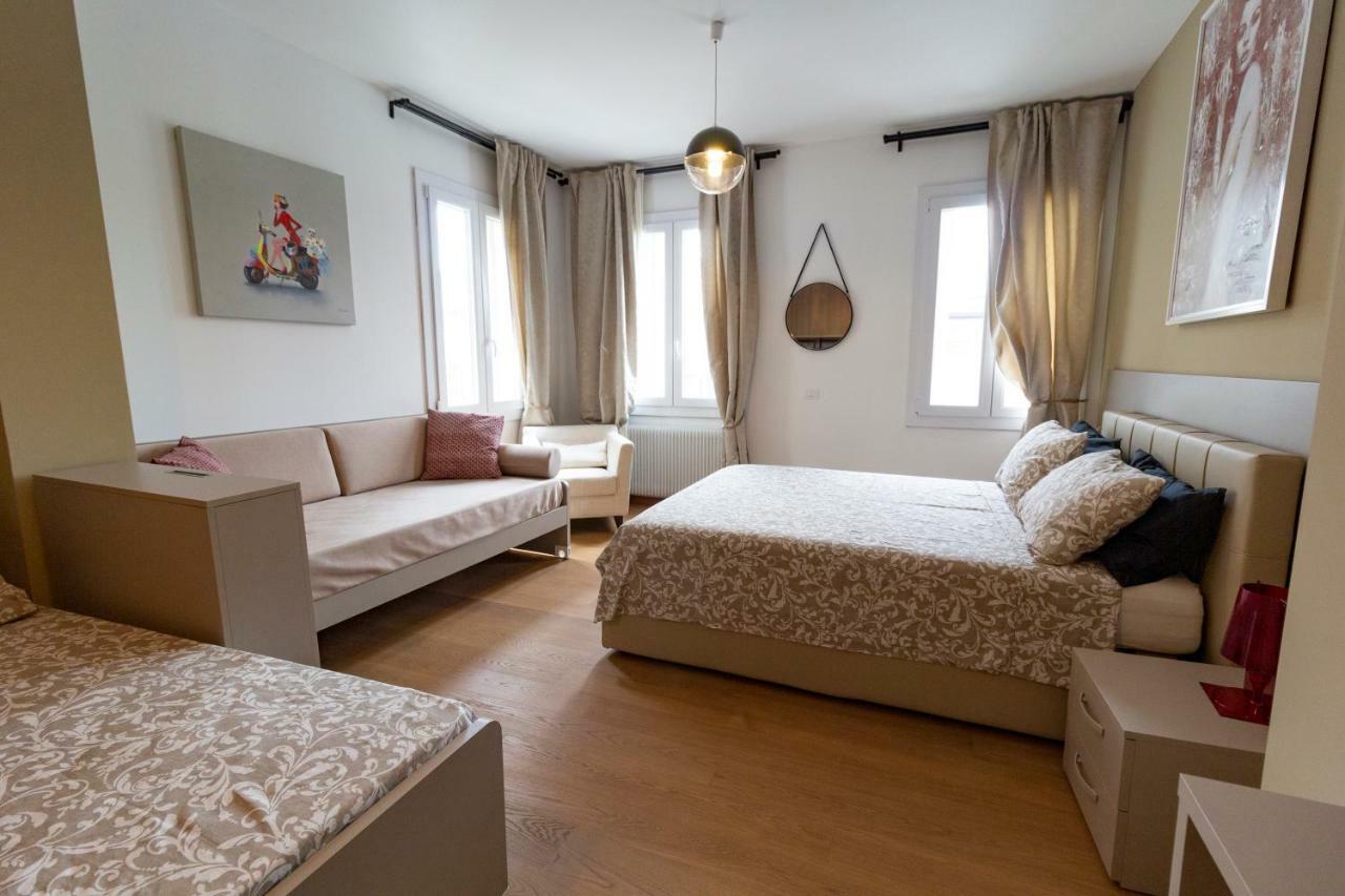 Apartmán La Casa Quadra Fontanelle  Exteriér fotografie