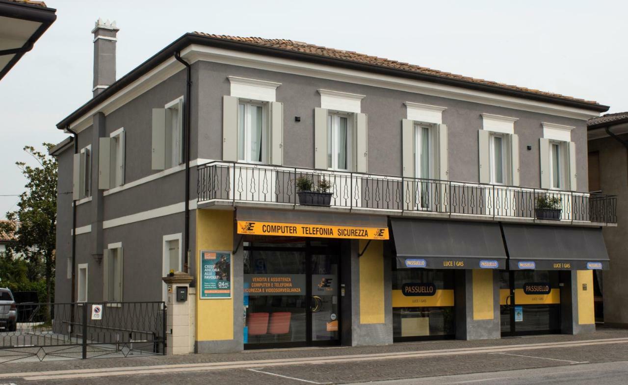 Apartmán La Casa Quadra Fontanelle  Exteriér fotografie